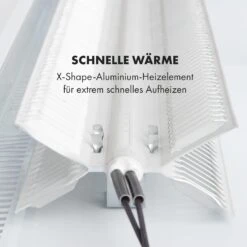 Bansin Smart 1500 Konvektionsheizgerät 1500W App-Steuerung -Einrichtungsgeschäft 10035400 de 0007 logo