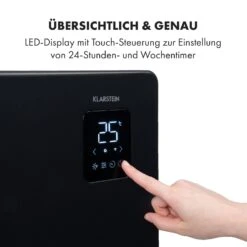 Bansin Smart 2500 Konvektionsheizgerät 2500W App-Steuerung -Einrichtungsgeschäft 10035403 de 0004 logo