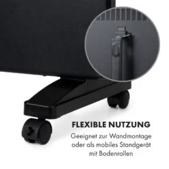 Bansin Smart 2500 Konvektionsheizgerät 2500W App-Steuerung -Einrichtungsgeschäft 10035403 de 0008 logo