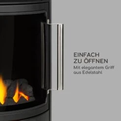 Andora Deluxe Gasheizofen Gasheizer Feuerschein Bis 3,4kW -Einrichtungsgeschäft 10035406 de 0006 logo
