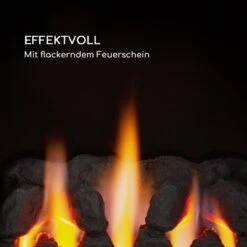 Andora Flame Gasheizofen Gasheizer Feuerschein Bis 3,4kW -Einrichtungsgeschäft 10035407 de 0003 logo