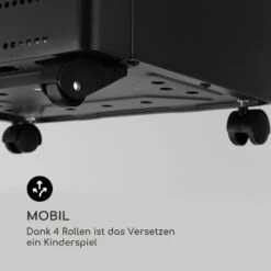 Andora Flame Gasheizofen Gasheizer Feuerschein Bis 3,4kW -Einrichtungsgeschäft 10035407 de 0006 logo