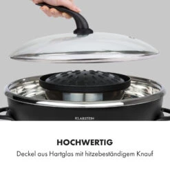 Szechuan 2-in-1 Hot Pot Und Grillplatte 5l Vol. 1350 / 600 W 16 Szechuan 2-in-1 Hot Pot Und Grillplatte 5l Vol. 1350 / 600 W -Einrichtungsgeschäft 10035431 de 0006 logo