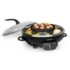 Szechuan 2-in-1 Hot Pot Und Grillplatte 5l Vol. 1350 / 600 W -Einrichtungsgeschäft 10035431 yy 0001 titel