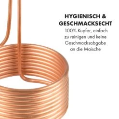 Chiller 10K Eintauchkühler Ø22,4 Cm 10 Schleifen -Einrichtungsgeschäft 10035448 de 0005 logo