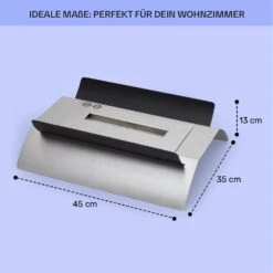 Phantasma Graca Ethanol-Kamin Rauch- & Geruchlos Bio-Ethanol -Einrichtungsgeschäft 10035456 de 0005 usp