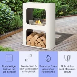 Phantasma Peña Ethanol-Kamin Rauch- & Geruchlos Bio-Ethanol 11 Phantasma Peña Ethanol-Kamin Rauch- & Geruchlos Bio-Ethanol -Einrichtungsgeschäft 10035460 de 0003 usp