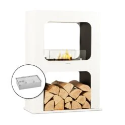 Phantasma Peña Ethanol-Kamin Rauch- & Geruchlos Bio-Ethanol