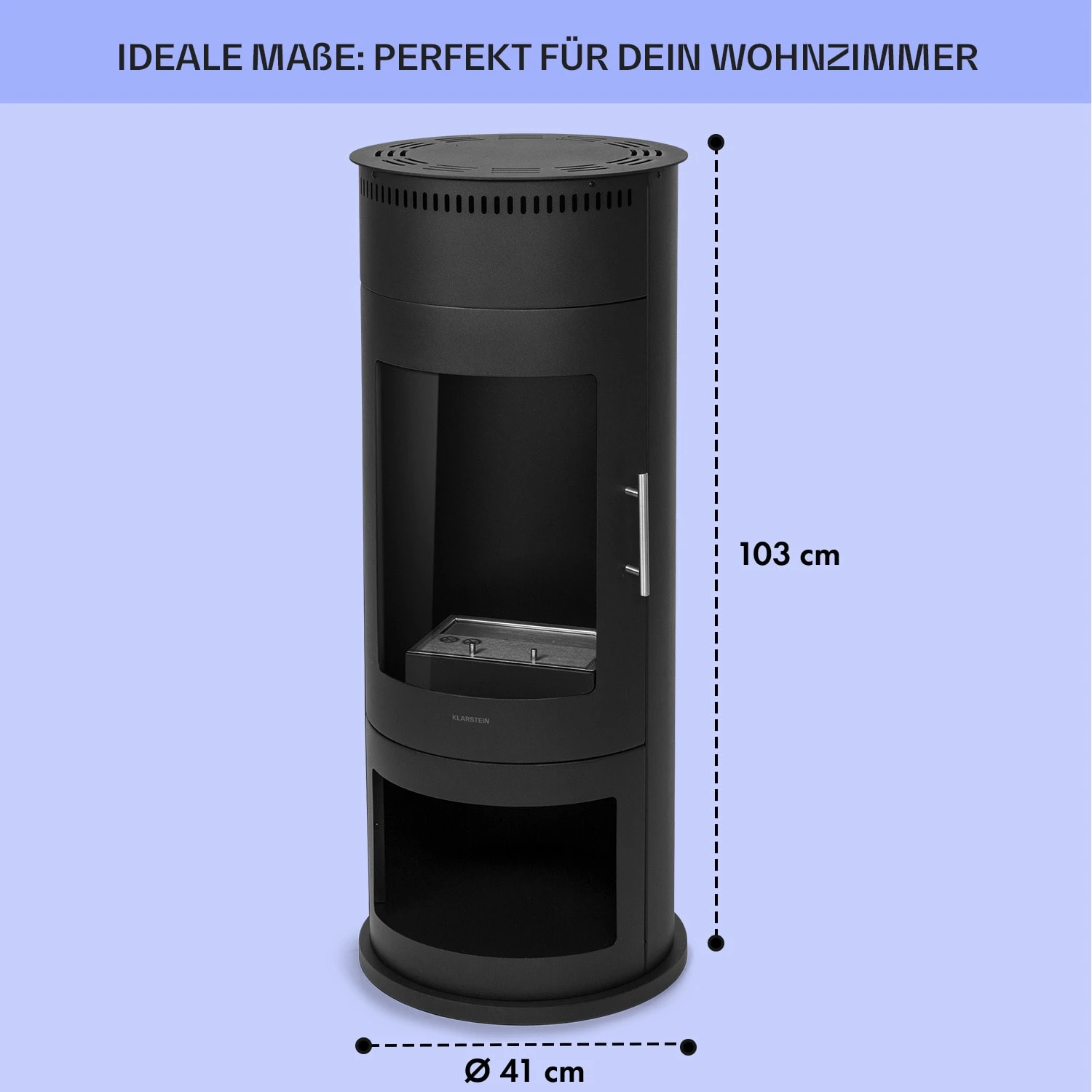 Phantasma Calor Ethanol-Kamin Rauch- & Geruchslos Sicherheitsglas 7 Phantasma Calor Ethanol-Kamin Rauch- & Geruchslos Sicherheitsglas – Bild 5