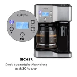 Caldetto Kaffeemaschine 1900W Heißwasserspender -Einrichtungsgeschäft 10035476 de 0007 logo