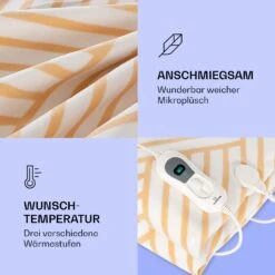 Dr. Watson XXL Heizdecke 3 Stufen Waschbar 200x180cm Mikroplüsch 9 Dr. Watson XXL Heizdecke 3 Stufen Waschbar 200x180cm Mikroplüsch -Einrichtungsgeschäft 10035502 de 0003 logo