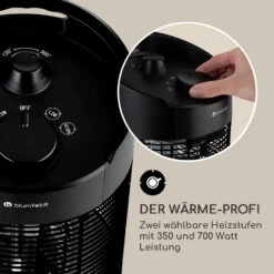 Heat Guru 360 Mini Infrarot-Heizstrahler 700/350W Oszillation -Einrichtungsgeschäft 10035506 de 0004 logo