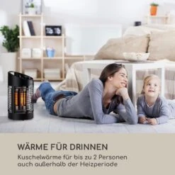 Heat Guru 360 Mini Infrarot-Heizstrahler 700/350W Oszillation -Einrichtungsgeschäft 10035506 de 0006 logo