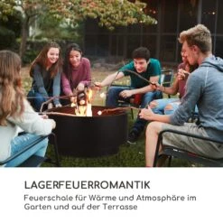 Pompeji Feuerschale Und Grill Ø60cm Stahl 10 Pompeji Feuerschale Und Grill Ø60cm Stahl -Einrichtungsgeschäft 10035515 de 0002 logo