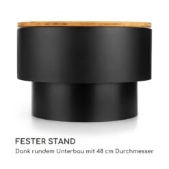 Pompeji Feuerschale Und Grill Ø60cm Stahl 13 Pompeji Feuerschale Und Grill Ø60cm Stahl -Einrichtungsgeschäft 10035515 de 0005 logo