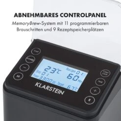 Brauheld Pro Maischekessel 3300W 70L 30-100°C Umwälzpumpe Edelstahl -Einrichtungsgeschäft 10035516 de 0003 logo