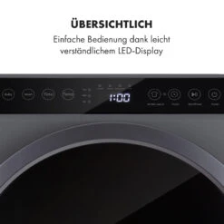 EZ Dry Wäschetrockner Ablufttrockner 1500W 6kg 60cm -Einrichtungsgeschäft 10035544 de 0003 logo