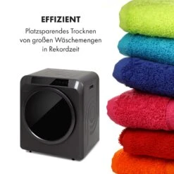 EZ Dry Wäschetrockner Ablufttrockner 1500W 6kg 60cm -Einrichtungsgeschäft 10035544 de 0005 logo
