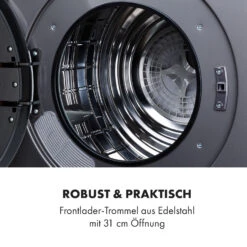 EZ Dry Wäschetrockner Ablufttrockner 1500W 6kg 60cm -Einrichtungsgeschäft 10035544 de 0006 logo