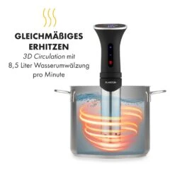 Quickstick Smart Sous Vide Pumpe 3D Circulation 20-95 °C 19 Quickstick Smart Sous Vide Pumpe 3D Circulation 20-95 °C -Einrichtungsgeschäft 10035556 de 0007 logo