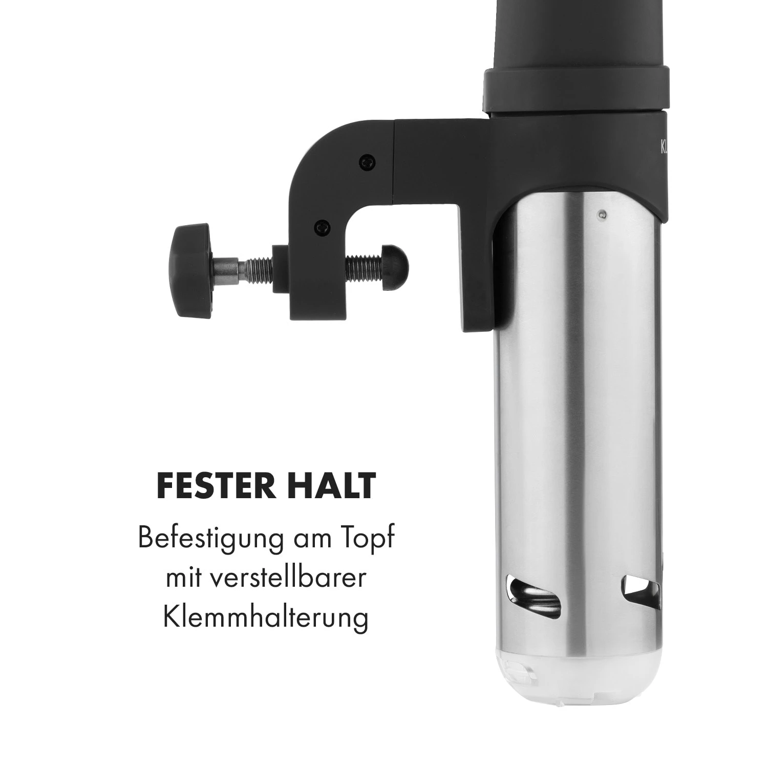 Quickstick Smart Sous Vide Pumpe 3D Circulation 20-95 °C 11 Quickstick Smart Sous Vide Pumpe 3D Circulation 20-95 °C – Bild 9