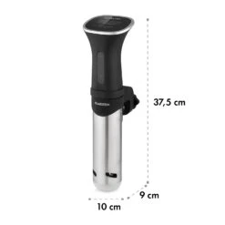 Quickstick Smart Sous Vide Pumpe 3D Circulation 20-95 °C 23 Quickstick Smart Sous Vide Pumpe 3D Circulation 20-95 °C -Einrichtungsgeschäft 10035556 yy 0011 logo Klarstein QuickStick Smart Sous Vide Garer