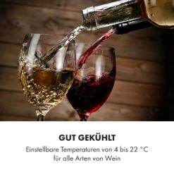 Vinetage 12 Getränkekühler Kühlschrank 48 Liter 4-22°C Retro-Design -Einrichtungsgeschäft 10035568 de 0005 logo