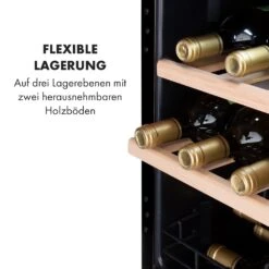 Vinetage 12 Getränkekühler Kühlschrank 48 Liter 4-22°C Retro-Design -Einrichtungsgeschäft 10035568 de 0007 logo