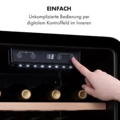 Vinetage 19 Uno Getränkekühler Kühlschrank 70 Ltr 4-22°C Retro-Design 14 Vinetage 19 Uno Getränkekühler Kühlschrank 70 Ltr 4-22°C Retro-Design -Einrichtungsgeschäft 10035570 de 0004 logo