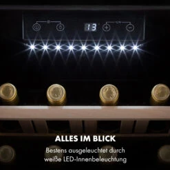 Vinetage 19 Uno Getränkekühler Kühlschrank 70 Ltr 4-22°C Retro-Design 16 Vinetage 19 Uno Getränkekühler Kühlschrank 70 Ltr 4-22°C Retro-Design -Einrichtungsgeschäft 10035570 de 0006 logo