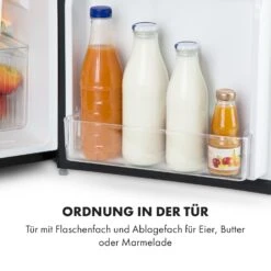 Big Daddy Cool Kühl-Gefrier-Kombination 87 Liter 40dB EEK F -Einrichtungsgeschäft 10035584 de 0005 logo