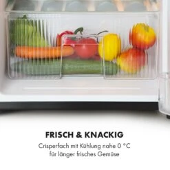 Big Daddy Cool Kühl-Gefrier-Kombination 87 Liter 40dB EEK F -Einrichtungsgeschäft 10035584 de 0006 logo