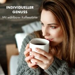 Kaffeemaschine Arabica 800W EasyTouch Control 11 Kaffeemaschine Arabica 800W EasyTouch Control -Einrichtungsgeschäft 10035588 de 0003 logo