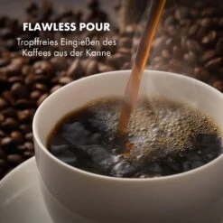 Kaffeemaschine Arabica 800W EasyTouch Control 12 Kaffeemaschine Arabica 800W EasyTouch Control -Einrichtungsgeschäft 10035588 de 0004 logo