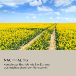 Firetower Ethanol-Kamin Sicherheitsbrenner 250 Ml / 1,5 H Löschhilfe Flammenschutz -Einrichtungsgeschäft 10035595 de 0007 logo