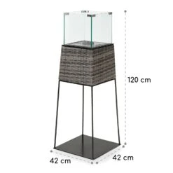 Firetower Ethanol-Kamin Sicherheitsbrenner 250 Ml / 1,5 H Löschhilfe Flammenschutz -Einrichtungsgeschäft 10035595 yy 0008 logo