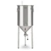 Gärkeller Pro XL Fermentierkessel 60 Liter Ablassventil 304-Edelstahl -Einrichtungsgeschäft 10035622 yy 0001 titel Klarstein Conical Fermenter 60L