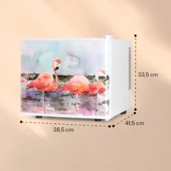 Pretty Cool Make-Up-Kühlschrank Flamingo 17 Liter 50 Watt 1 Boden 14 Pretty Cool Make-Up-Kühlschrank Flamingo 17 Liter 50 Watt 1 Boden -Einrichtungsgeschäft 10035626 yy 0006 logo