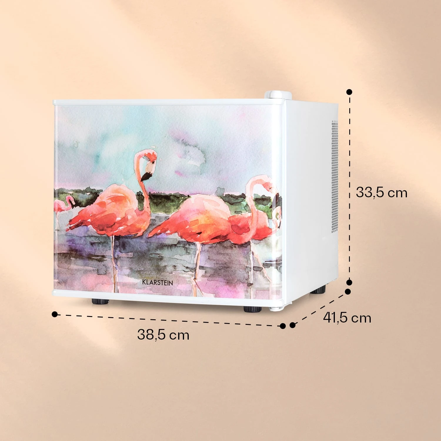 Pretty Cool Make-Up-Kühlschrank Flamingo 17 Liter 50 Watt 1 Boden 8 Pretty Cool Make-Up-Kühlschrank Flamingo 17 Liter 50 Watt 1 Boden – Bild 6