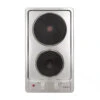 Appetito Domino Elektrokochfeld 2 Platten 3000 Watt Edelstahl -Einrichtungsgeschäft 10035700 yy 0001 titel