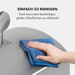 Pizzaiolo Neo Gas-Pizzaofen Inkl. Pizzastein Thermometer Edelstahl -Einrichtungsgeschäft 10035708 de 0009 logo