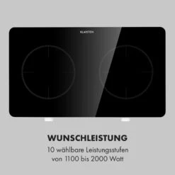 FutureChef Doppel-Induktionskochplatte 3000Watt 2 Kochfelder -Einrichtungsgeschäft 10035731 yy 0006 logo