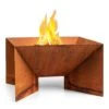 Desert Rust Square Feuerschale Pflanzschale Stahl 52x46 Cm Rost-Optik 2 Desert Rust Square Feuerschale Pflanzschale Stahl 52x46 Cm Rost-Optik -Einrichtungsgeschäft 10035751 yy 0001 titel