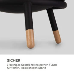 Fireball Wood Kippbare Stahl-Feuerschale Garten Terrasse Ø 66 Cm 17 Fireball Wood Kippbare Stahl-Feuerschale Garten Terrasse Ø 66 Cm -Einrichtungsgeschäft 10035848 de 0007 logo