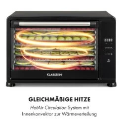 Mega Jerky Dörrautomat 650W 50-80°C LC-Touch-Display Timer -Einrichtungsgeschäft 10035853 de 0006 logo