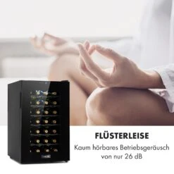 Barolo 28 Uno Weinkühlschrank 70 Liter 11-18°C SingleZone -Einrichtungsgeschäft 10035860 de 0005 logo