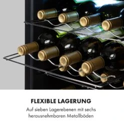 Barolo 28 Uno Weinkühlschrank 70 Liter 11-18°C SingleZone -Einrichtungsgeschäft 10035860 de 0007 logo