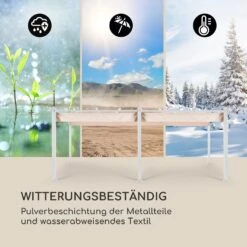 Pantheon Pergola Aluminiumkantrohr 3x6m 4 Eckpfosten Wasserabweisend -Einrichtungsgeschäft 10035880 de 0005 logo