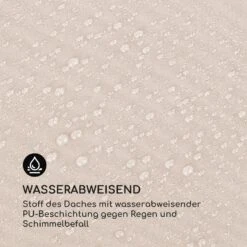 Pantheon Cortina Pavillon Mit Dach 3x4m 4 Seitenteile -Einrichtungsgeschäft 10035884 de 0008 logo