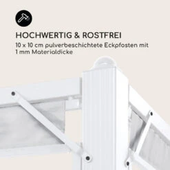 Pantheon Cortina Pavillon Mit Dach 3x6m 4 Seitenteile -Einrichtungsgeschäft 10035885 de 0007 logo